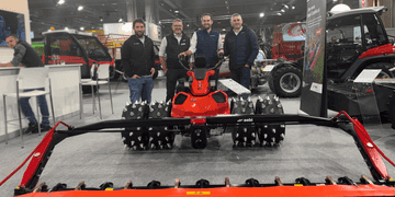 MESSE BOZEN – AGRIALP 2025