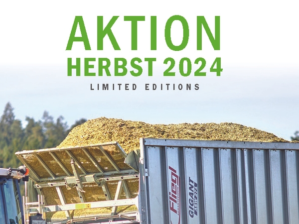 Fliegl Aktion Herbst 2024