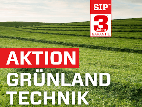 SIP GRÜNLANDAKTION