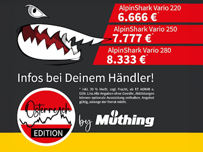 MÜTHING – ALPINSHARK