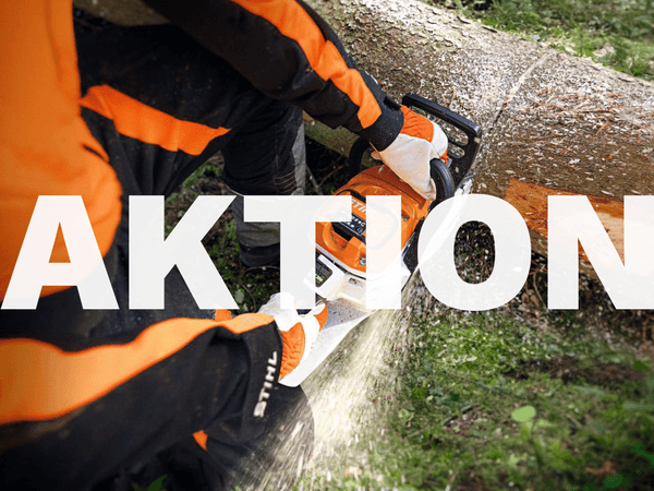 STIHL HERBST-AKTIONEN