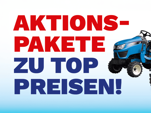 LS Traktor Aktionspakete